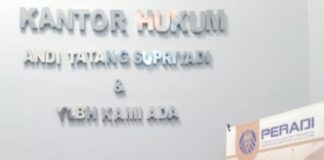 Pengacara Andi Tatang Protes Keras BPN Depok, Constatering Belum Dilakukan, Ada Apa?