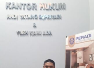 Pengacara Andi Tatang Protes Keras BPN Depok, Constatering Belum Dilakukan, Ada Apa?