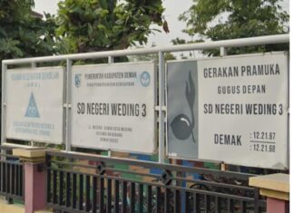 Diduga SDN 3 Weding Bonang Demak meminta Pungli Dengan Dalih Sumbangan Untuk Perataan Lapangan