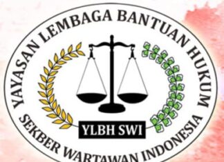 DPP SWI Melalui YLBH SWI Gelar Webinar Jelang Diklat Paralegal