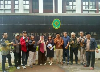 Penetapan Dewan Kota Cacat Prosedural Dan Transaksional, Fraksi PKB DPRD DKI Minta PTUN Batalkan SK Gubernur