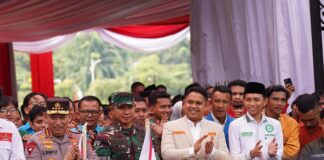 BEM PTNU Se-Nusantara Mengucapkan Selamat HUT Bhayangkara ke-79, Kritik Adalah Bentuk Tanda Sayang Dan Kepedulian