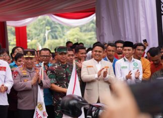 BEM PTNU Se-Nusantara Mengucapkan Selamat HUT Bhayangkara ke-79, Kritik Adalah Bentuk Tanda Sayang Dan Kepedulian
