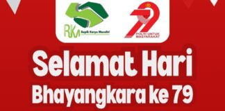 Ketum Smille Irfan Januar Apresiasi Kemajuan POLRI