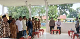 dr. Gede Suwardi reses di Dapil VI, koTetap Perjuangkan Aspirasi Masyarakat