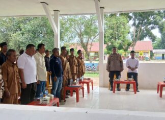 dr. Gede Suwardi reses di Dapil VI, koTetap Perjuangkan Aspirasi Masyarakat