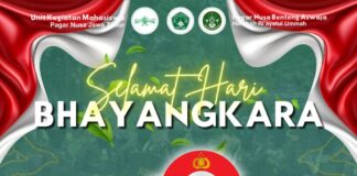 FMPN Jatim : Refleksi HUT Bhayangkara Ke 79, Peran Polri Dan Pagar Nusa Dalam Mewujudkan Keamanan masyarakat