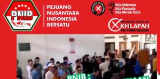 PNIB : Kejahatan Dibalas Dengan Kebaikan Korban Pengerusakan Rumah Ibadah Di Sukabumi Serahkan Uang Ganti Rugi Untuk Masjid