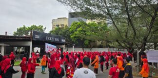 Rangkaian Peringatan HANI 2025, PKS Dukung Poldasu Jadikan Sumut BERSINAR