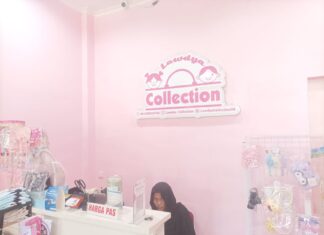 Kunjungi Lawdya Colection, Toko Baju Anak Dengan Harga Ramah di Kantong