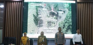 Kapolres Demak Ajak Seluruh Masyarakat Perangi Narkoba