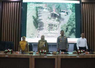 Kapolres Demak Ajak Seluruh Masyarakat Perangi Narkoba