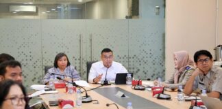 Satukan Komitmen Bersama Komnas HAM, Wamen Ossy Dorong Penyelesaian Konflik Agraria Berbasis HAM