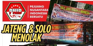 Solo Menolak Zakir Naik PNIB : Segera Deportasi Buronan Internasional Bapak Intoleransi Terorisme Dan Batalkan Jadwal Ceramah Di Daerah Lain