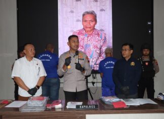Polisi Amankan Guru Madrasah Pelaku Pencabulan Santriwati di Demak