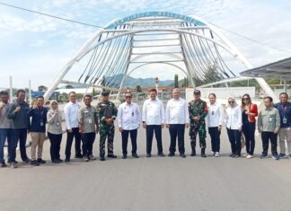 Jaga Kedaulatan Udara Tak Kasat Mata, Kemenko Polkam Sisir Spektrum Radio di Perbatasan Belu–Timor Leste