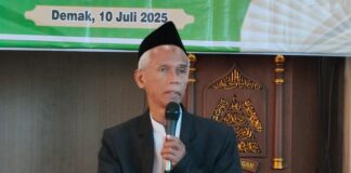 Wujudkan Individu Berkualitas, Polres Demak Gelar Binrohtal