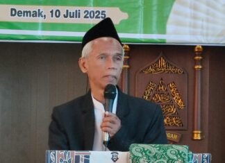 Wujudkan Individu Berkualitas, Polres Demak Gelar Binrohtal