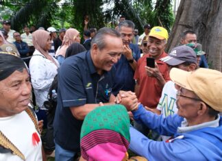Puluhan Pensiunan Lakukan Aksi Damai, Region Head PTPN 1 Regional 1 Akan Bawa Tuntutan ke Holding