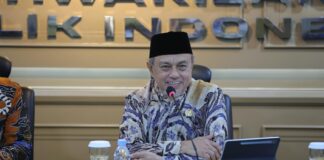 Tamsil Linrung Dorong Daerah Terbitkan Municipal Bond Untuk Genjot Target Pertumbuhan Ekonomi 8%