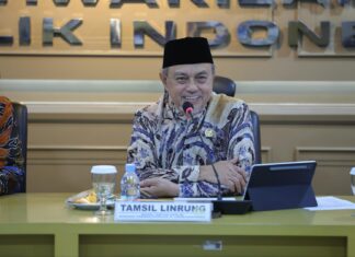 Tamsil Linrung Dorong Daerah Terbitkan Municipal Bond Untuk Genjot Target Pertumbuhan Ekonomi 8%