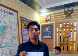 Lagi, Wartawan Diancam dan Dianiaya Diwilayah Garut Cikelet