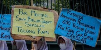 KAPUR & LAKRI Sarankan Pemkot Depok Tambah Rombel dan Optimalisasi Hingga 48 Siswa Tiap Rombel SMP Negeri