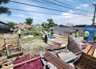 PN Lubuk Pakam Esekusi Aset PTPN 1 Regional 1 yang Dikuasai Secara Tidak Sah