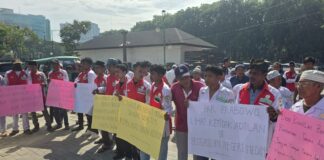 Soal Sengketa Lahan, Pemilik Lahan Lakukan Perlawanan (Derden Verzet)