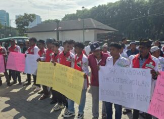 Soal Sengketa Lahan, Pemilik Lahan Lakukan Perlawanan (Derden Verzet)