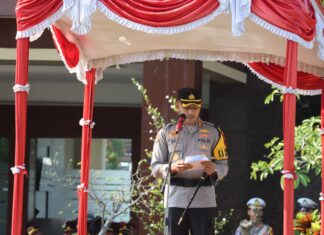 Polres Demak Gelar Operasi Patuh Candi 2025