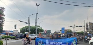 Polres Depok Adakan Sosialisasi Patuh Jaya