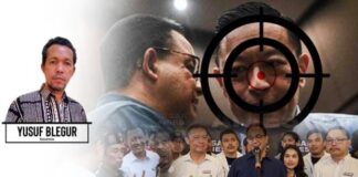 Langit Cinta Untuk Tom Lembong