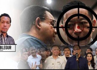 Langit Cinta Untuk Tom Lembong