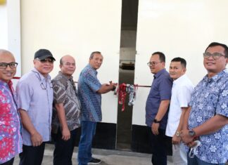 Pabrik Cerutu Tembakau Deli Diresmikan, Siap Bertarung di Pasar Global