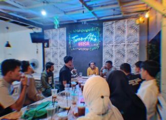 Kades Kurunga Kantongi Dukungan Penuh Mahasiswa di Jakarta, Siap Sinergi Bangun Desa