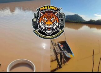 Sungai Sambas Besar Kian Sekarat: LSM MAUNG Kalbar Desak Pemprov, DPRD, dan Penegak Hukum Bergerak Profesional Hentikan Kejahatan Lingkungan