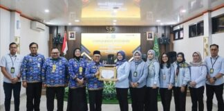 Kajari Depok Raih Penghargaan Usai Pulihkan Keuangan Daerah