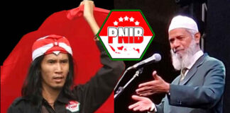 PNIB : Ceramah Kebohongan Zakir Naik Mengancam Persatuan dan Kesatuan Bangsa Waspada