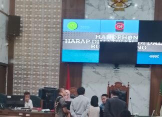Kesaksian Korban Terungkap di Persidangan, Tidak Ada Perbuatan Persetubuhan Oleh Terdakwa