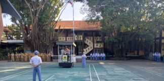 Satlantas Polres Demak Gencarkan Sosialisasi Operasi Patuh Candi 2025 di Kalangan Pelajar