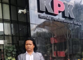 Kadiskominfo Depok Dilaporkan ke KPK Terkait Dugaan Korupsi Anggaran Internet Rp 60 Miliar