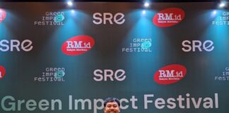 Green Impact Festival 2025, BEM PTNU: Mahasiswa NU Harus Terlibat Dalam Isu Energi Dan AI