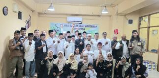 KH. Abu Bakar Madris : Kemuliaan Seseorang di Mata Allah SWT Bukanlah Karena Keturunan Atau Pangkat