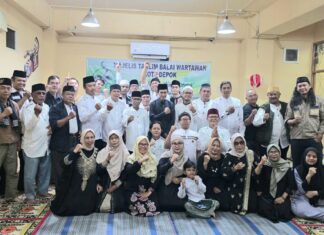 KH. Abu Bakar Madris : Kemuliaan Seseorang di Mata Allah SWT Bukanlah Karena Keturunan Atau Pangkat