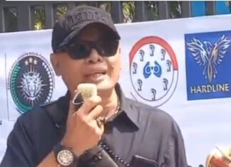 Aktivis Depok Desak Pemkot Tebang Bilboard Tak Berizin di Juanda