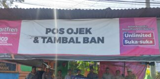 “Polantas Menyapa”, Program Polisi Berbagi Sekaligus Ajak Masyarakat Tertib Berlalulintas