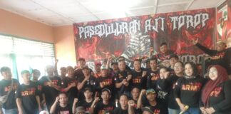 Silaturahmi Keluarga Besar AM Militan