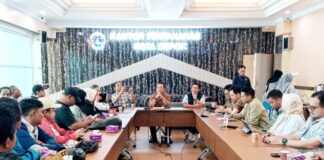 Coffee Morning ATR/BPN Kota Depok Gandeng Media, Tingkatkan Pelayanan dan Transparansi Publik