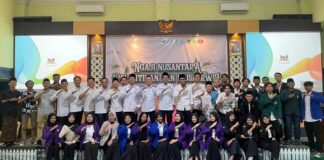 BEM PTNU DIY Nyatakan Komitmen Wujudkan Persatuan Dan Kemandirian Umat Dalam Gelar Ngaji Nusantara, Pelantikan Dan Muskerwil